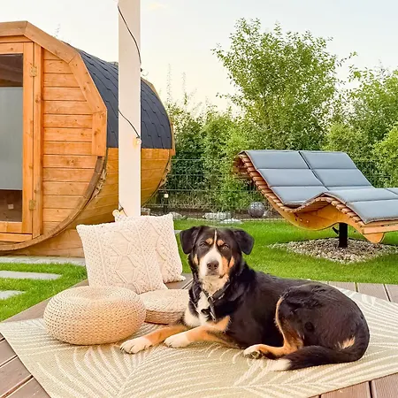 Abaita Holiday home Wandlitz