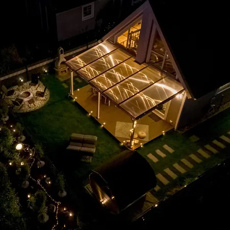 Abaita Holiday home Wandlitz